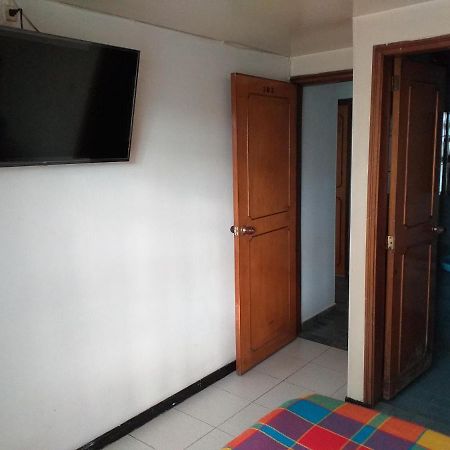 Hotel Plata Bogota Bagian luar foto
