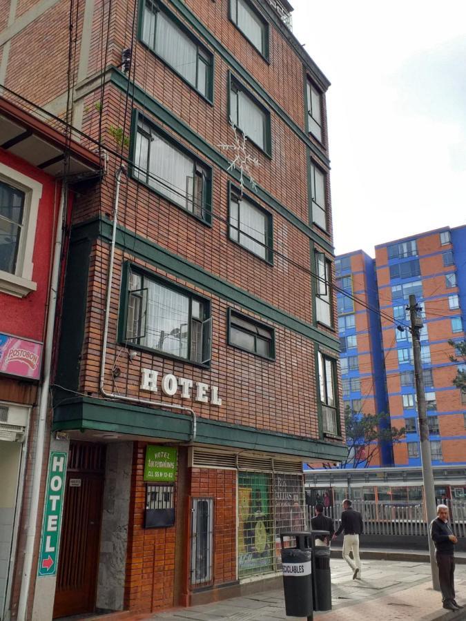 Hotel Plata Bogota Bagian luar foto